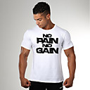 3D bedruckte T-Shirts für Herren