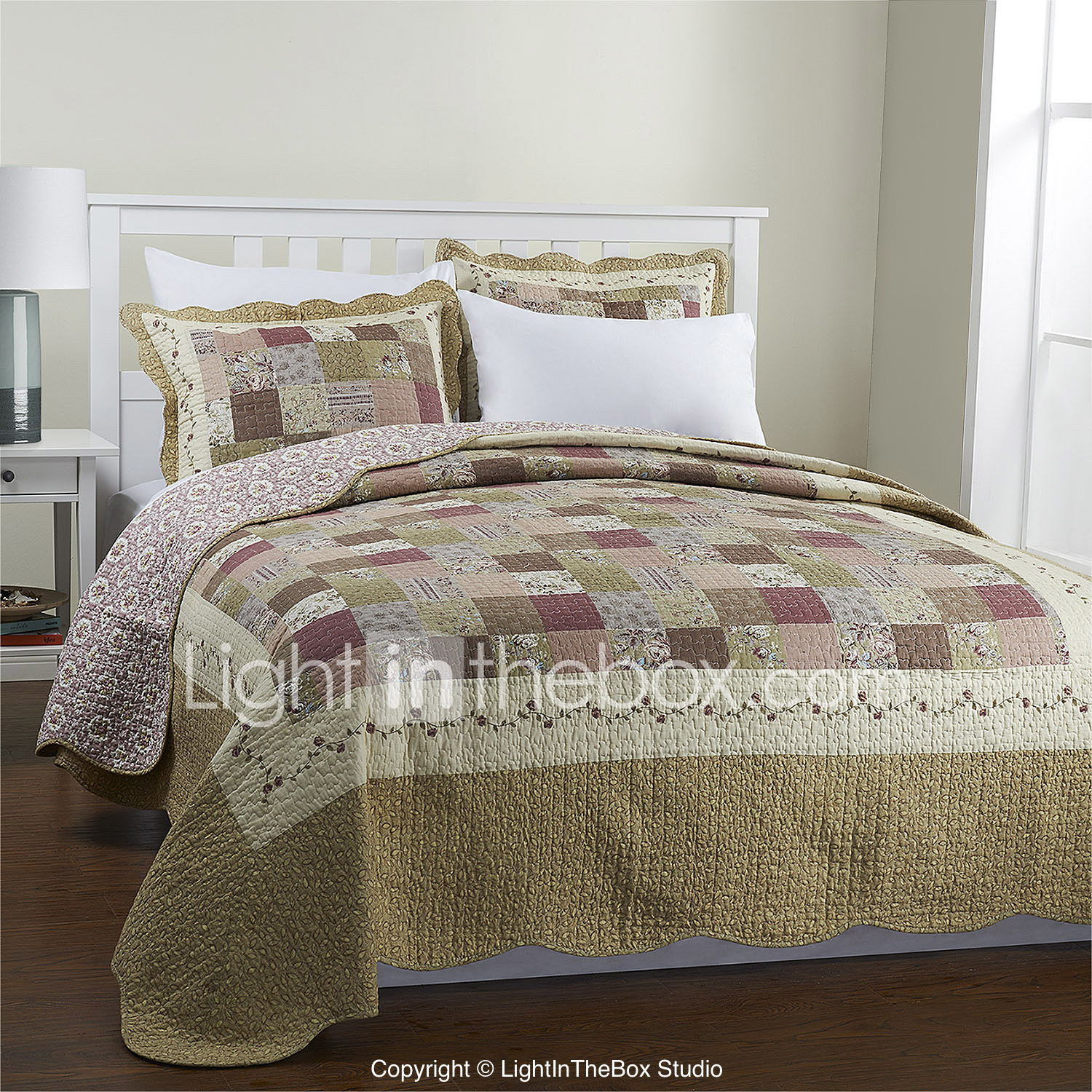Bedspread fra Tyrkia Bedspread fra Tyrkia