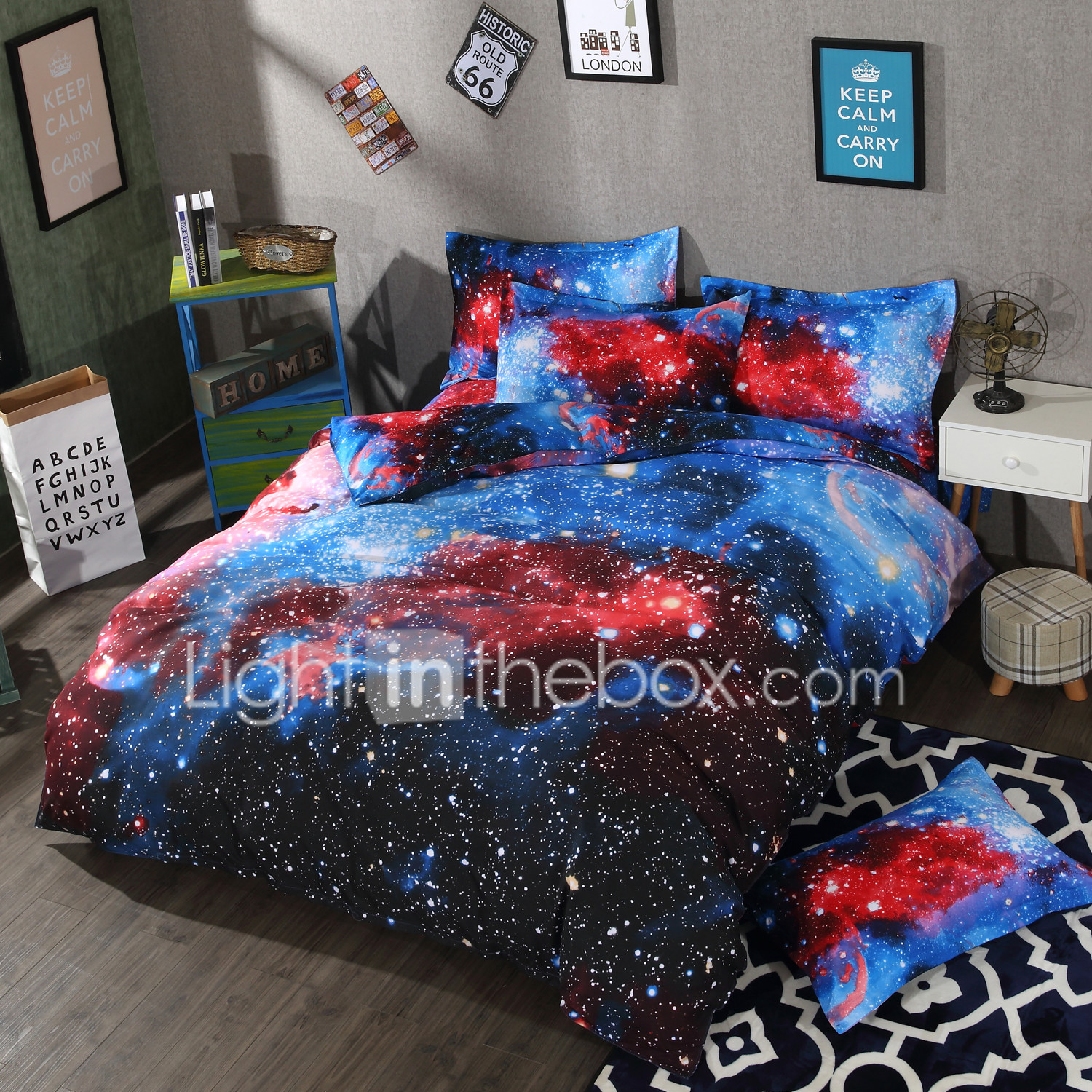 Duvet Cover Sets 3d Polyster Printed 3 Piecebedding 300 Duvet Cover Sets 3d Polyster Printed 3 Piecebedding 300 06955384