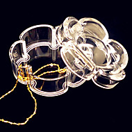 baratos -Organizador para Maquiagem Organizador para Maquiagem Acrílico Cor Única