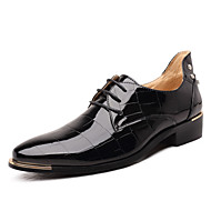 Shoes Men's Shoes Nubuck Leather Fall Spring Comfort Formal Shoes Oxfords Lace-up For Wedding Casual Party & Evening Office & Career (Color : C Size : 41) Shoes Men's Shoes Nubuck Leather Fall Spring Comfort Formal Shoes Oxfords Lace-up For Wedding Casual Party & Evening Office & Career (Color : C Size : 41)