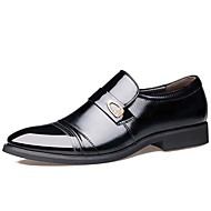 Shoes Men's Shoes Cowhide Spring Fall Comfort Loafers & Slip-Ons Split Joint For Casual Party & Evening Office (Color : White Size : 38) Shoes Men's Shoes Cowhide Spring Fall Comfort Loafers & Slip-Ons Split Joint For Casual Party & Evening Office (Color : White Size : 38)