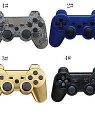 preiswerte -DF-0082 Bluetooth Game-Controller Für Sony PS3 . Controller Game-Controller ABS 1 pcs Einheit