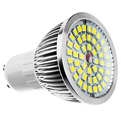 1pc 6 W 500-550 lm E14 / GU10 / GU5.3 LED Σποτάκια 48 LED χάντρες SMD 2835 Θερμό Λευκό / Ψυχρό Λευκό / Φυσικό Λευκό 110-240 V / 85-265 V 1pc 6 W 500-550 lm E14 / GU10 / GU5.3 LED Σποτάκια 48 LED χάντρες SMD 2835 Θερμό Λευκό / Ψυχρό Λευκό / Φυσικό Λευκό 110-240 V / 85-265 V