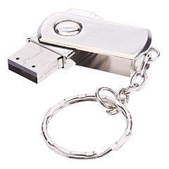 Materiał Metal obracać 16GB Mini USB pen drive błysku Materiał Metal obracać 16GB Mini USB pen drive błysku