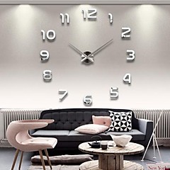 Wall Clock,Modern Contemporary Acrylic Indoor Wall Clock,Modern Contemporary Acrylic Indoor