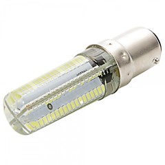 YWXLIGHT® 1pc 7 W 600-700 lm BA15d LED-kolbepærer T 152 LED Perler SMD 3014 Dæmpbar Varm hvid / Kold hvid 220-240 V / 110-130 V / 1 stk. YWXLIGHT® 1pc 7 W 600-700 lm BA15d LED-kolbepærer T 152 LED Perler SMD 3014 Dæmpbar Varm hvid / Kold hvid 220-240 V / 110-130 V / 1 stk.