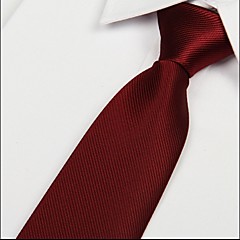 Men's Party / Work / Basic Necktie - Striped Men's Party / Work / Basic Necktie - Striped