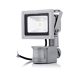 1pc 10 W 2800-6500 lm 1 LED Beads High Power LED Sensor Warm White / Cold White 85-265 V 1pc 10 W 2800-6500 lm 1 LED Beads High Power LED Sensor Warm White / Cold White 85-265 V