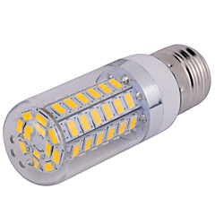 YWXLIGHT® 1st 15 W 1500 lm E14 / G9 / E26 / E27 LED-lampa T 60 LED-pärlor SMD 5730 Varmvit / Kallvit 220 V / 110 V / 1 st YWXLIGHT® 1st 15 W 1500 lm E14 / G9 / E26 / E27 LED-lampa T 60 LED-pärlor SMD 5730 Varmvit / Kallvit 220 V / 110 V / 1 st