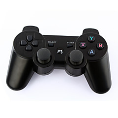 Vezeték nélküli Játékvezérlők Kompatibilitás Sony PS3 , Játékvezérlők ABS 1 pcs egység Vezeték nélküli Játékvezérlők Kompatibilitás Sony PS3 , Játékvezérlők ABS 1 pcs egység