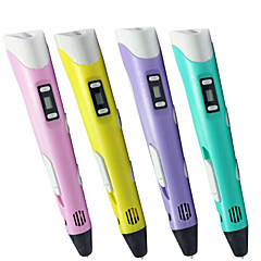 3d tryckpenn andra generation med temperatur display / stereo teckning / graffiti penna 3d tryckpenn andra generation med temperatur display / stereo teckning / graffiti penna