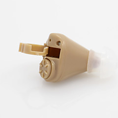 AXON K-82 Best Digital Hearing Aid Aids Mini ITE Adjustable Tone Sound Voice Amplifier Acousticon AXON K-82 Best Digital Hearing Aid Aids Mini ITE Adjustable Tone Sound Voice Amplifier Acousticon