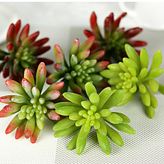 1 Branch Plastic Plants Tabletop Flower Artificial Flowers 1 Branch Plastic Plants Tabletop Flower Artificial Flowers