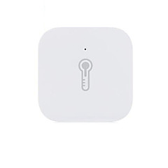 Xiaomi Aqara Temperature Humidity Sensor ZigBee Wireless Connection / Automatic Alarm / Detect Atmospheric Pressure Xiaomi Aqara Temperature Humidity Sensor ZigBee Wireless Connection / Automatic Alarm / Detect Atmospheric Pressure