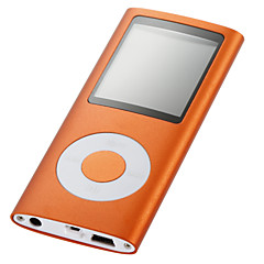 P0006 8g mp4 med øretelefon P0006 8g mp4 med øretelefon