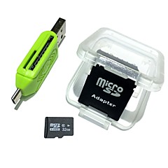 Ants 32GB TF Micro SD Card scheda di memoria Class10 AntW2-32 Ants 32GB TF Micro SD Card scheda di memoria Class10 AntW2-32