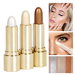 colors Highlighters / Bronzers Shimmer Balm Natural colors Highlighters / Bronzers Shimmer Balm Natural
