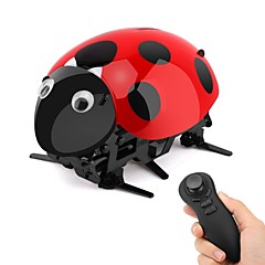 RC Robot Puzzels 2.4G PVC Waarschuwing Laag Batterijniveau / Electrisch / Oplaadbaar RC Robot Puzzels 2.4G PVC Waarschuwing Laag Batterijniveau / Electrisch / Oplaadbaar