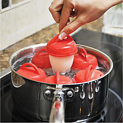Kitchen Tools Silica Gel One Piece Specialty Tools Egg 6pcs Kitchen Tools Silica Gel One Piece Specialty Tools Egg 6pcs