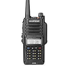 BAOFENG UV-9R Palmare Ompermeabile / Dual band Ricetrasmittente Radio bidirezionale BAOFENG UV-9R Palmare Ompermeabile / Dual band Ricetrasmittente Radio bidirezionale