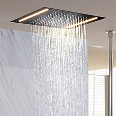 Moderne Regendusche Ti-PVD Eigenschaft - Regenfall / Neues Design, Duschkopf Moderne Regendusche Ti-PVD Eigenschaft - Regenfall / Neues Design, Duschkopf