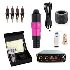 Machine à tatouer Kit de tatouage professionnel - 1 pcs Machines de tatouage, Professionnel / Amovible / Facile à Installer Alliage d'aluminium 8 W Stylo de tatouage Machine à tatouer Kit de tatouage professionnel - 1 pcs Machines de tatouage, Professionnel / Amovible / Facile à Installer Alliage d'aluminium 8 W Stylo de tatouage