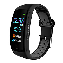 BoZhuo Q6-PRO Smart Bracelet Smartwatch Android iOS Bluetooth Waterproof Heart Rate Monitor Blood Pressure Measurement Calories Burned Exercise Record Stopwatch Pedometer Call Reminder Sleep Tracker BoZhuo Q6-PRO Smart Bracelet Smartwatch Android iOS Bluetooth Waterproof Heart Rate Monitor Blood Pressure Measurement Calories Burned Exercise Record Stopwatch Pedometer Call Reminder Sleep Tracker