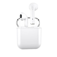 CIRCE F10 Sem Fio Sem Fio / Bluetooth 4.2 Fones Fones Liga de Alúminio 7005 / PP+ABS EARBUD Fone de ouvido Esporte & Lazer / Estéreo / Dual Drivers Fone de ouvido CIRCE F10 Sem Fio Sem Fio / Bluetooth 4.2 Fones Fones Liga de Alúminio 7005 / PP+ABS EARBUD Fone de ouvido Esporte & Lazer / Estéreo / Dual Drivers Fone de ouvido