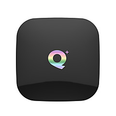 PULIERDE Q PLUS TV Box Android 8.1 TV Box Cortex-A53 4GB RAM 32GB ROM Quad Core Neues Design PULIERDE Q PLUS TV Box Android 8.1 TV Box Cortex-A53 4GB RAM 32GB ROM Quad Core Neues Design