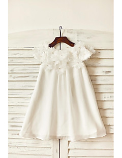 Chiffon Flower Girl Dresses