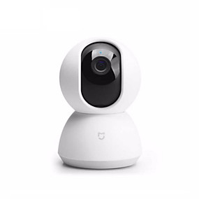 baratos Câmeras de IP-Xiaomi mijia hd 1080 p smart caemra ptz câmera de segurança câmera de cradle versão 360 graus visão noturna webcam 2.0mp ip câmera de vídeo para casa inteligente câmeras de vigilância de segurança mi
