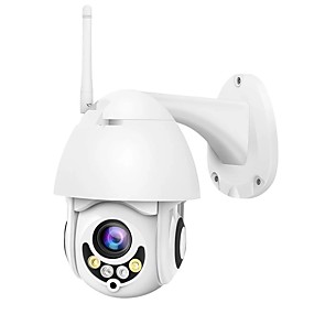 LaView Kit 4 Telecamere Sicurezza Esterno 4K, Colore Bianco, Videosorveglianza - 3