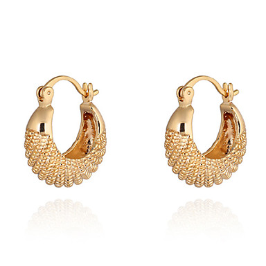 KU NIU Women's Gold Plating Earring Er0180 905305 2019 – $2.99