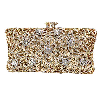 Crystal Wedding/Special Occasion Clutches/Evening Handbags(More Colors ...