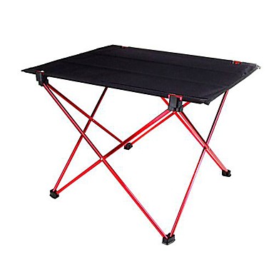 Bærbare sammenfoldelig klapbord desk camping udendørs picnic 7075 ... Stue termometer