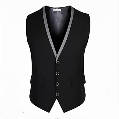sleeveless designer suit