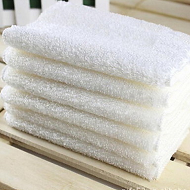 100 pcs Vente en gros fibre  de  bambou  laver tissu  fibre  