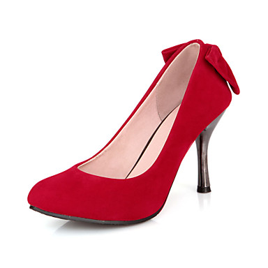 Women's Shoes Heel Heels / Pointed Toe Heels Office & Career / Dress ...