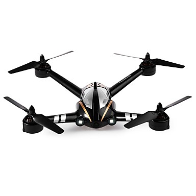 RC Drone XK X252 7CH 6 Axis 2.4G With HD Camera 720P RC Quadcopter FPV LED Lights Auto-Takeoff Failsafe With Camera RC Quadcopter Remote