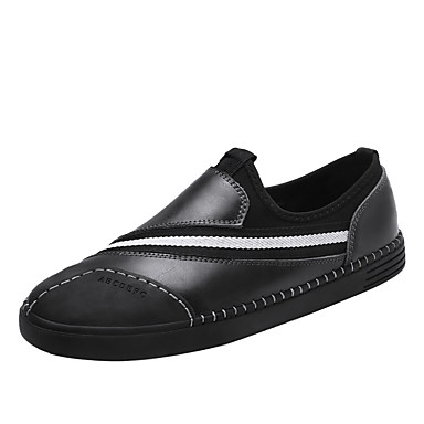 Men's Shoes Oxford Fall / Winter Comfort Sneakers Black / Gray / Wine Men's Shoes Oxford Fall / Winter Comfort Sneakers Black / Gray / Wine