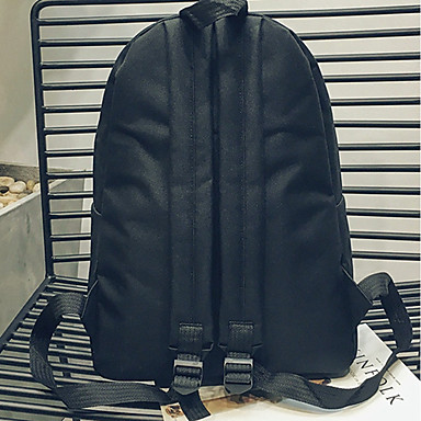 les sacs à dos des motifs floraux floraux floraux unisexes en toile noire / rougis rose d54dc4 les sacs à dos des motifs floraux floraux floraux unisexes en toile noire / rougis rose d54dc4