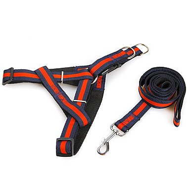 Dogs / Cats / Pets Harness / Leashes Walking / Adjustable / Retractable ...