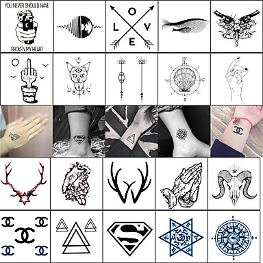 450+ Free Download Temporary Tattoo Of Face HD Tattoo