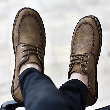 les hommes est bullock chaussures pu (polyuréthane) automne baskets Marron Marron / kaki a05070 les hommes est bullock chaussures pu (polyuréthane) automne baskets Marron Marron / kaki a05070