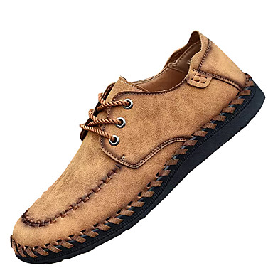 les hommes est bullock chaussures pu (polyuréthane) automne baskets Marron Marron / kaki a05070 les hommes est bullock chaussures pu (polyuréthane) automne baskets Marron Marron / kaki a05070
