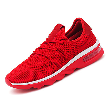 Homme Chaussures de confort Maille Automne Sportif Chaussures d'Athlétisme Course à Pied Respirable Noir / Gris / Rouge | La Construction Rationnelle
Homme Chaussures de confort Maille Automne Sportif Chaussures d'Athlétisme Course Course Course à Pied Respirable Noir / Gris / Rouge | La Construction Rationnelle
243733
