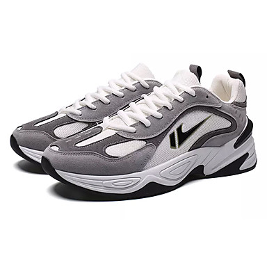 Homme Chaussures de confort Polyuréthane Automne Sportif Chaussures d'Athlétisme Course à Pied Preuve de l'usure Noir / Gris | Dans Un Style élégant
Homme Chaussures Chaussures Chaussures de confort Polyuréthane Automne Sportif Chaussures d'Athlétisme Course à Pied Preuve de l'usure Noir / Gris | Dans Un Style élégant
30f7f2