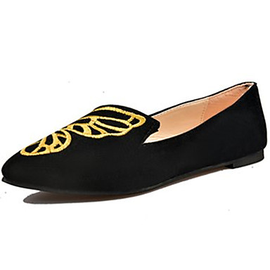 Femme Chaussures de confort Daim Automne Décontracté Ballerines Talon Plat Noir / Rose | Un Design Moderne
Femme Chaussures de confort Daim Automne Décontracté Ballerines Talon Talon Talon Plat Noir / Rose | Un Design Moderne
890bc7