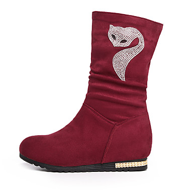 Femme Polyuréthane Printemps été Minimalisme Bottes Hauteur de semelle compensée Bout rond Bottes Mi-mollet Noir / Rouge clair | Big Liquidation
Femme Polyuréthane Printemps été Minimalisme Minimalisme Minimalisme Bottes Hauteur de semelle compensée Bout rond Bottes Mi-mollet Noir / Rouge clair | Big Liquidation
c022ec